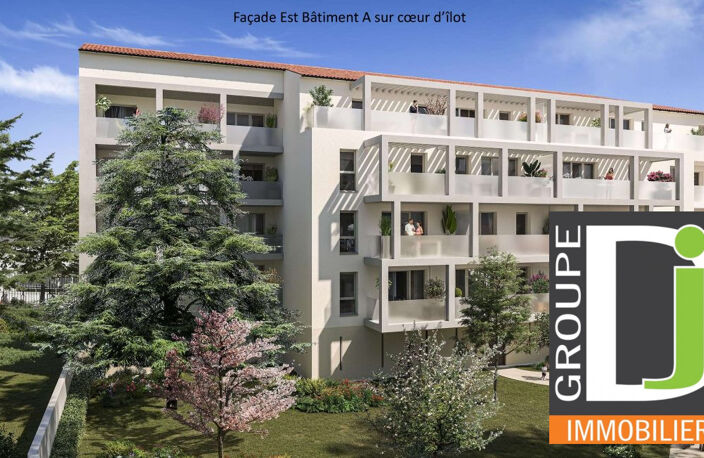 PROGRAMME NEUF EN VEFA à vendre à Valence, avec balcon — photo 3