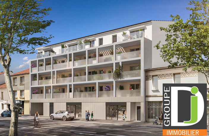 PROGRAMME NEUF EN VEFA à vendre à Valence, avec balcon — photo 4