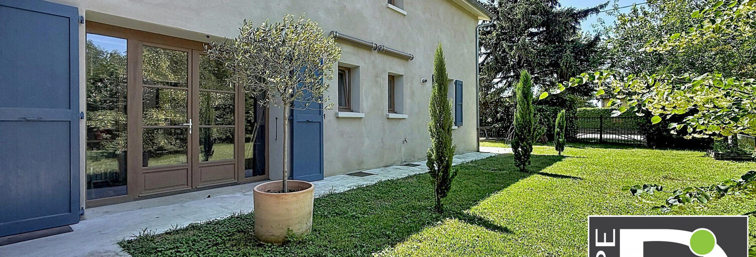 Maison 7 Pièces 145 m² à vendre à Malissard (26120)