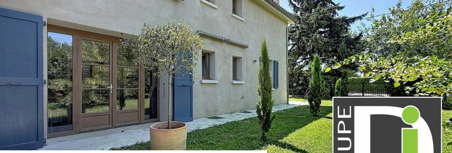Maison 7 Pièces 145 m² à vendre à Malissard (26120)