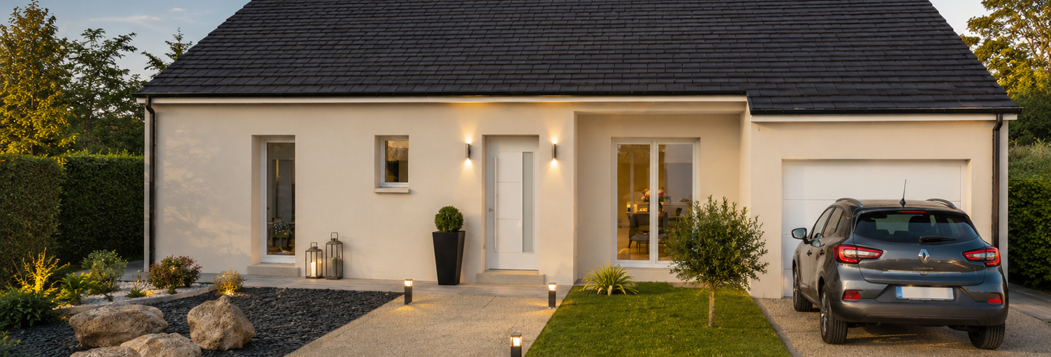 Maison 90 m² à construire Dieulouard (54380)