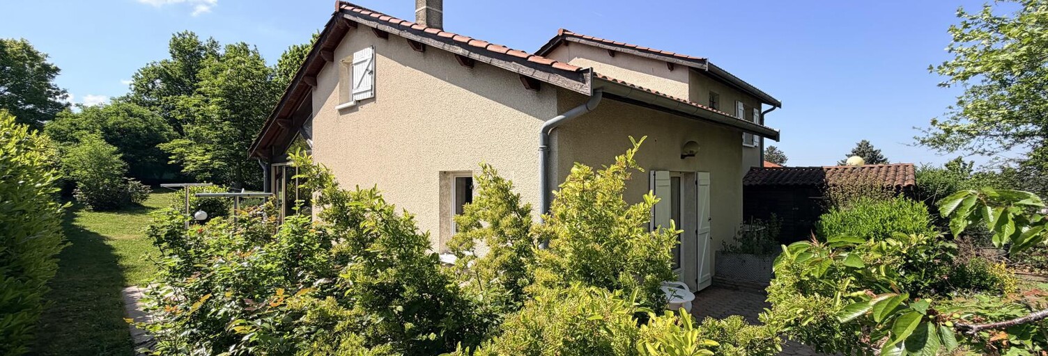 Maison 6 Pièces 158 m² à vendre à La Tour-de-Salvagny (69890)