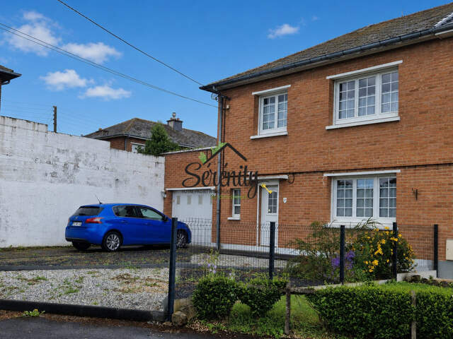 Maison Semie-Mitoyenne, Type GMF, 98.03 m2 Habitables, 3 chambre — photo du bien