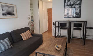 Appartement 2 Pièces 32 m² à vendre à Toulouse (31400)