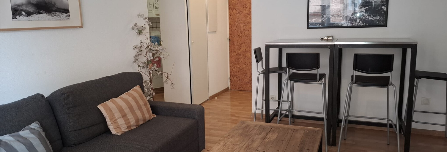 Appartement 2 Pièces 32 m² à vendre à Toulouse (31400)