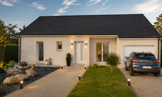 Maison 94 m² à construire Arracourt (54370)
