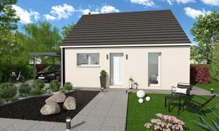 Maison 90 m² à construire Dieulouard (54380)