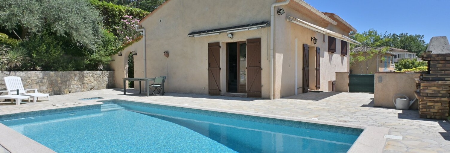 Maison 6 Pièces 150 m² à vendre à Grasse (06130)