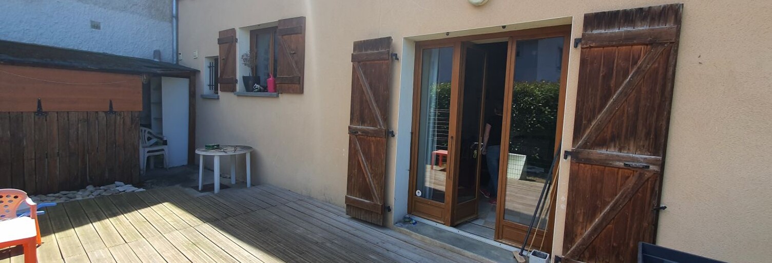 Immeuble  290 m² à vendre à Saint-Jean-de-Niost (01800)