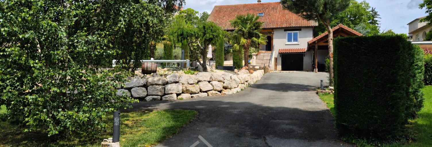 Maison 7 Pièces 200 m² à vendre à Feurs (42110)