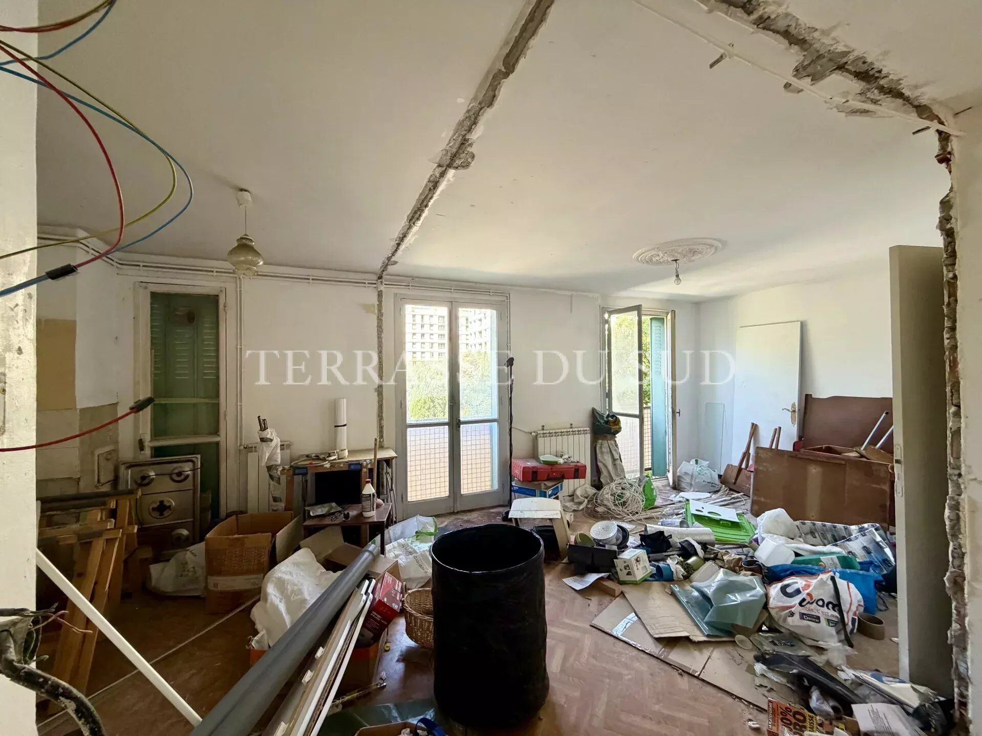 Appartement  T4 à vendre Marseille 9eme 13009