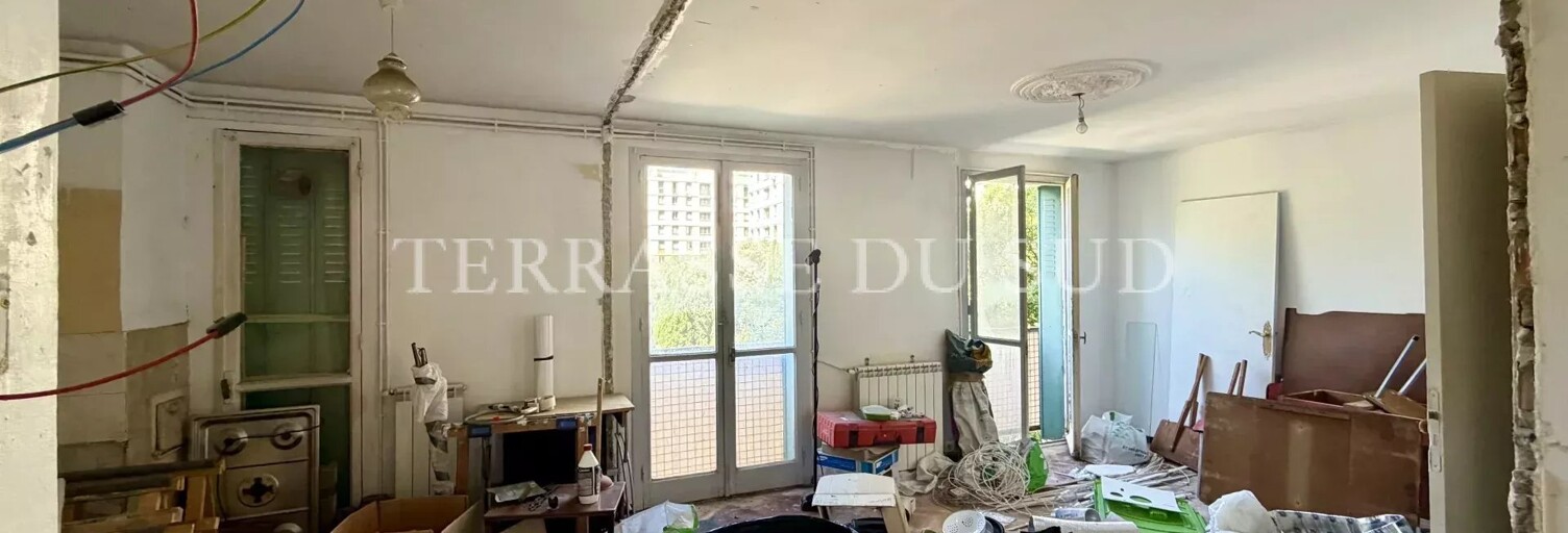 Appartement 4 Pièces 62 m² à vendre à Marseille 9 (13009)