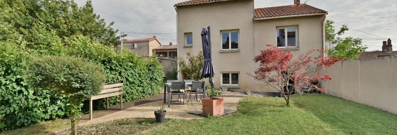 Maison 3 Pièces 78 m² à vendre à Cholet (49300)