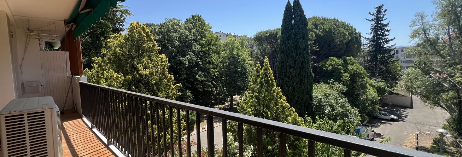 Appartement 2 Pièces 43 m² à vendre à Marseille 13 (13013)