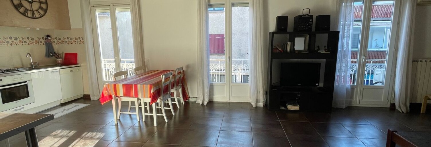 Appartement 4 Pièces 92 m² à vendre à Le Grau-du-Roi (30240)