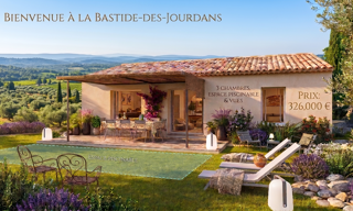 Maison 85 m² à construire La Bastide-des-Jourdans (84240)