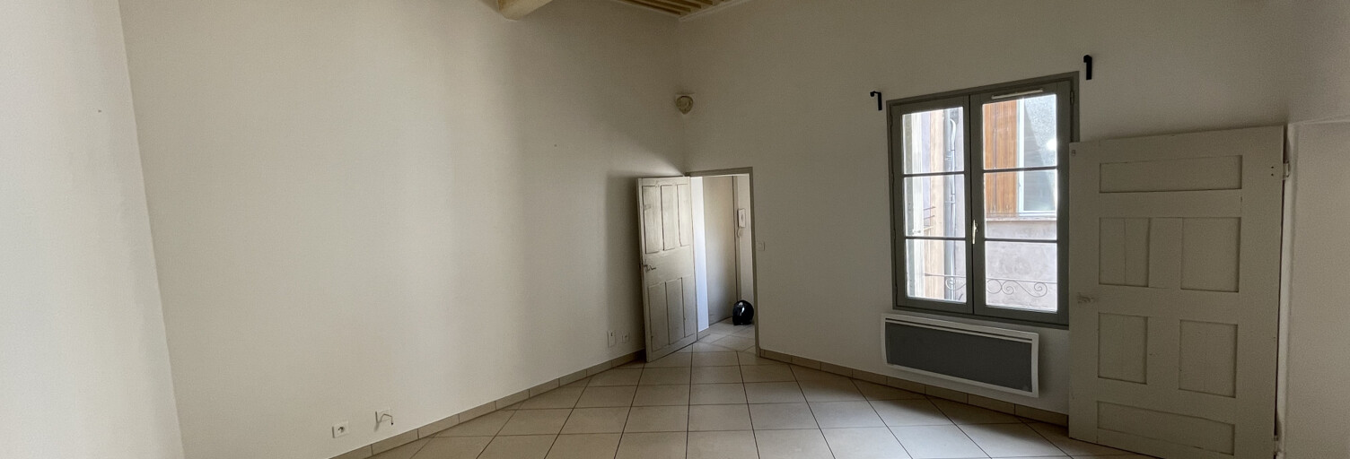 Appartement 1 Pièce 35 m² à louer à Aix-en-Provence (13100)