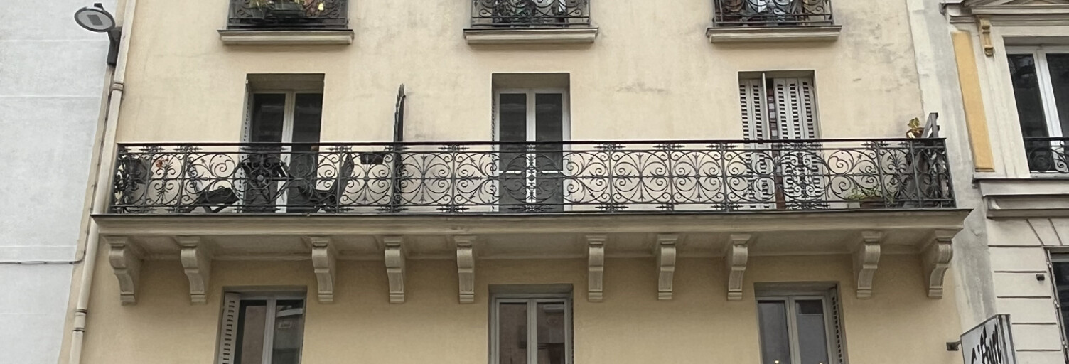 Appartement 2 Pièces 44 m² à louer à Paris 20 (75020)