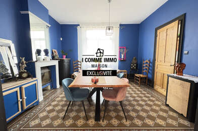 Maison 8 pièces 246500 €