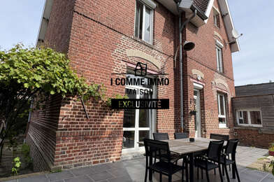 Maison 8 pièces 246500 €