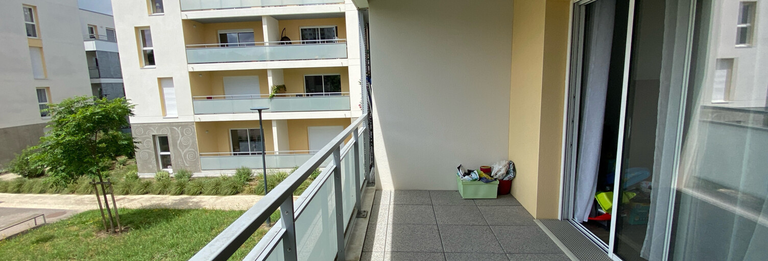 Appartement 3 Pièces 59 m² à louer à Angers (49000)