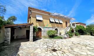 Maison 5 Pièces 281 m² à vendre à Roquefort-les-Pins (06330)