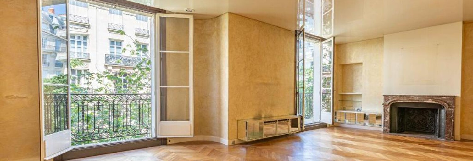 Appartement 3 Pièces 124 m² à vendre à Paris 7 (75007)