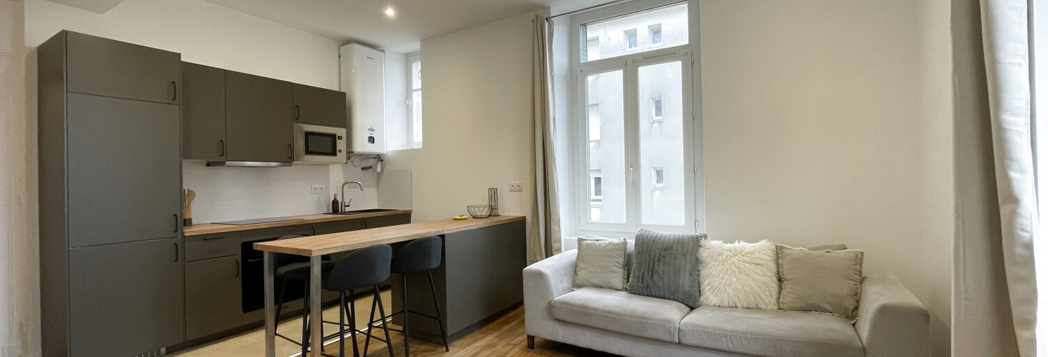 Appartement 2 Pièces 42 m² à louer à Rodez (12000)