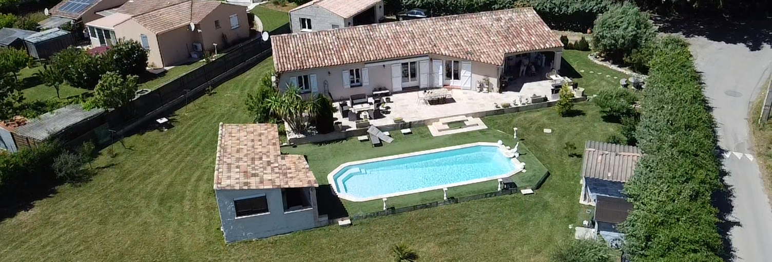 Maison 5 Pièces 160 m² à vendre à Régusse (83630)