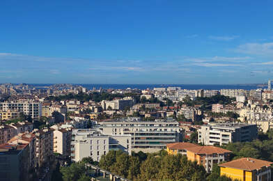 Appartement 3 pièces 1200 €