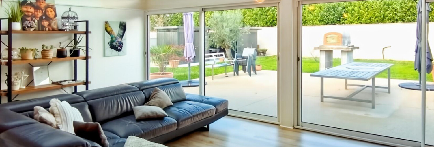 Maison 6 Pièces 161 m² à vendre à Saint-Pierre-de-Chandieu (69780)