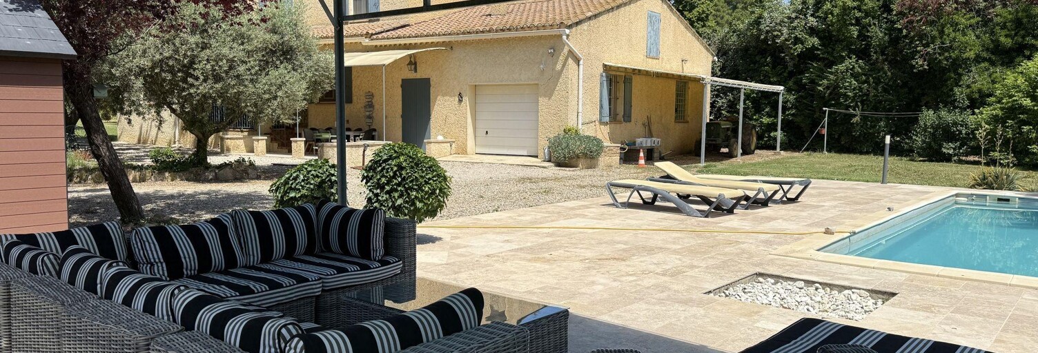 Maison 7 Pièces 174 m² à vendre à Bédoin (84410)