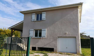 Maison 4 Pièces 107 m² à louer à Sablons (38550)
