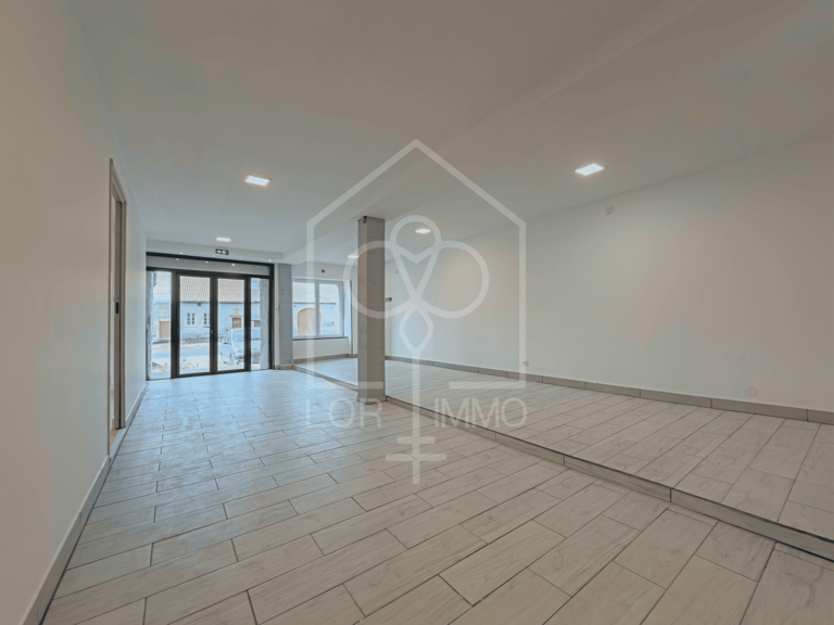 ALLAMONT - 3 PIÈCES - 94,86m2 - TERRASSE ET PARKING — photo 1