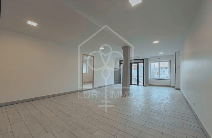 ALLAMONT - 3 PIÈCES - 94,86m2 - TERRASSE ET PARKING — photo 2