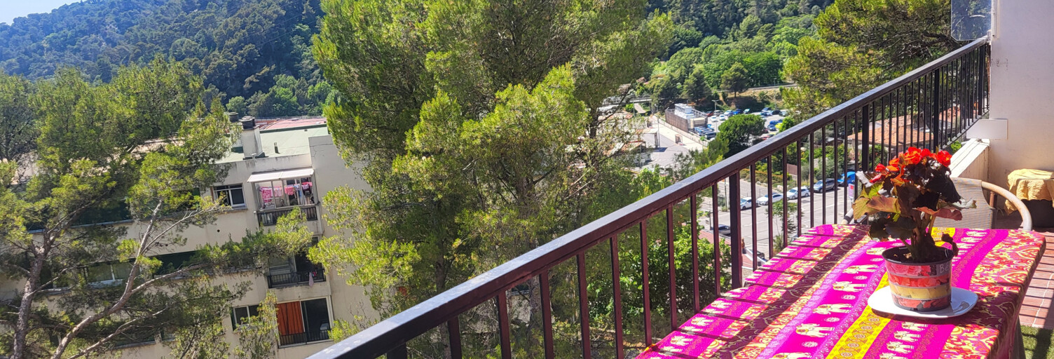 Appartement 4 Pièces 70 m² à vendre à La Trinité (06340)