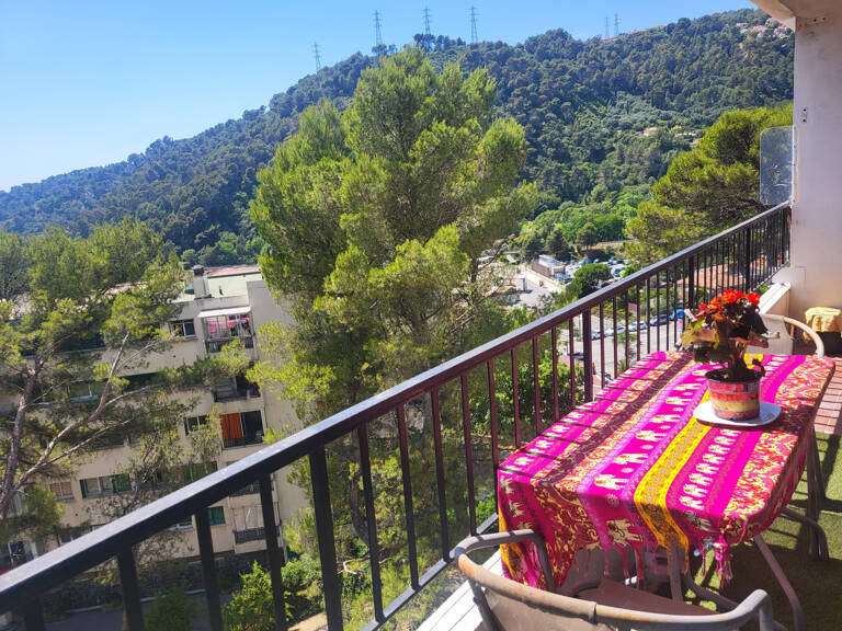 Appartement F4 avec terrasse et parking - vue dégagée — photo 1