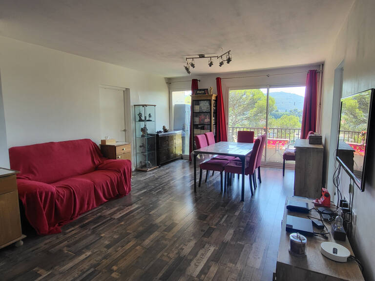 Appartement F4 avec terrasse et parking - vue dégagée — photo 1