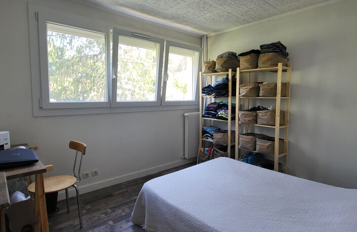 Appartement F4 avec terrasse et parking - vue dégagée — photo 4