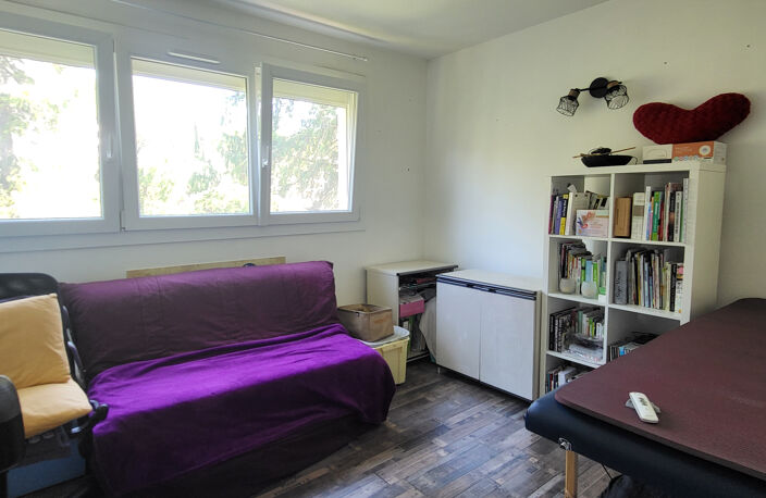Appartement F4 avec terrasse et parking - vue dégagée — photo 5