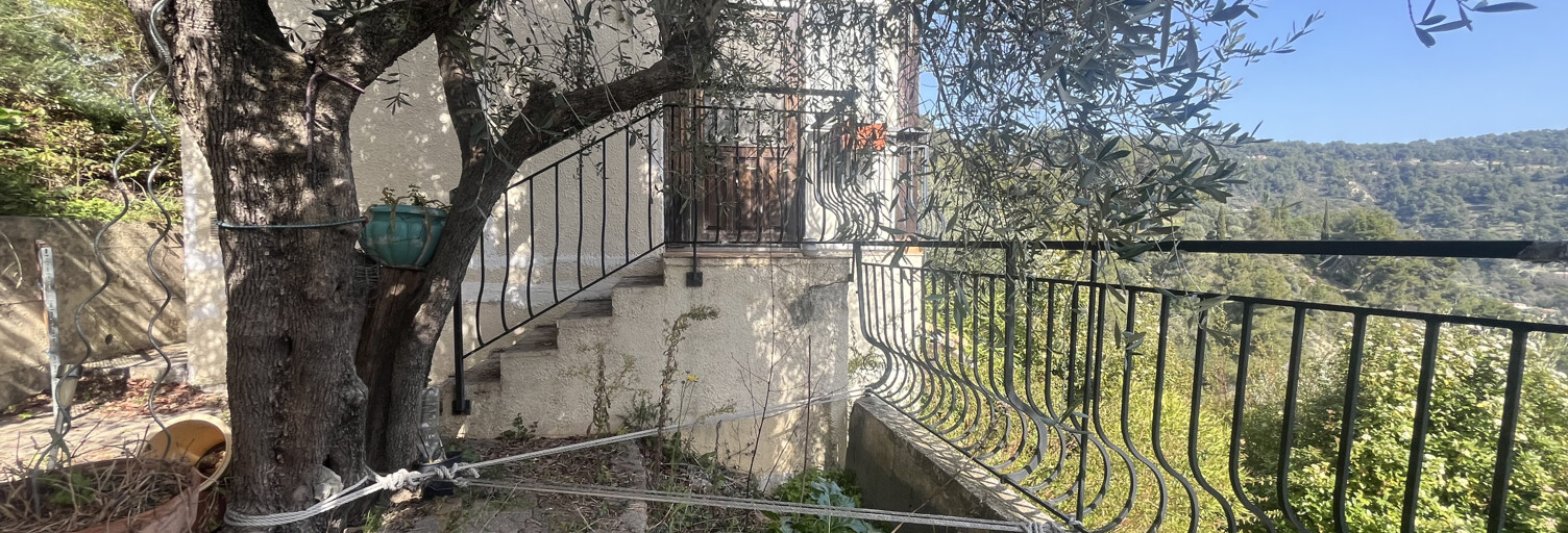 Maison 3 Pièces 73 m² à vendre à Contes (06390)