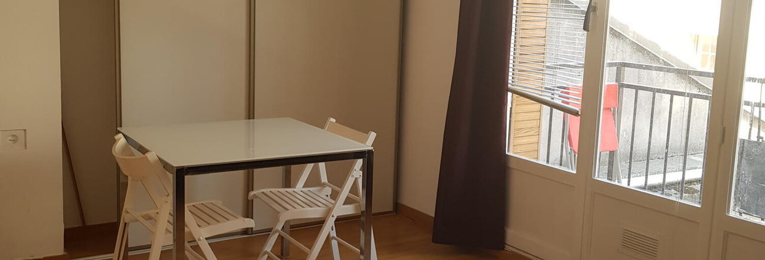 Appartement 1 Pièce 22 m² à louer à Grenoble (38000)