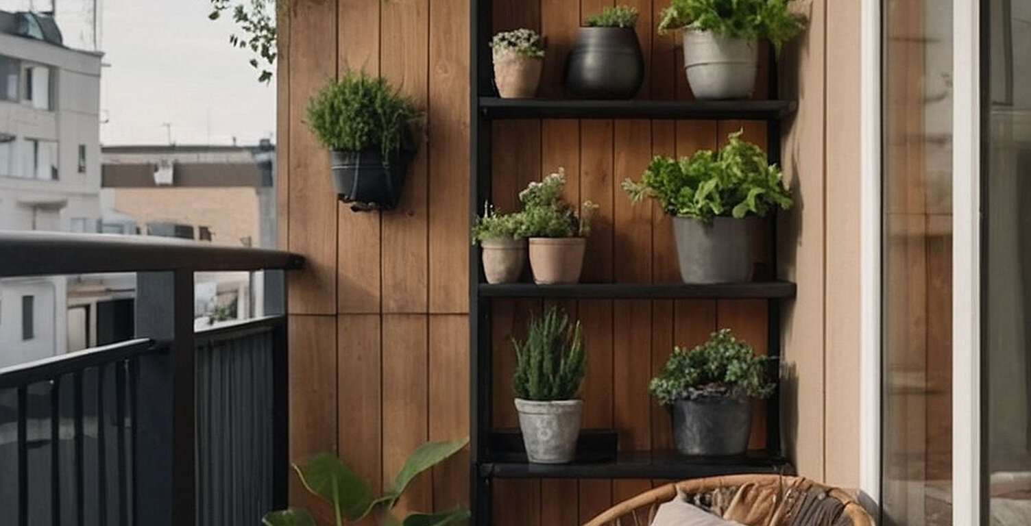 Angers : studio, balcon — photo 1