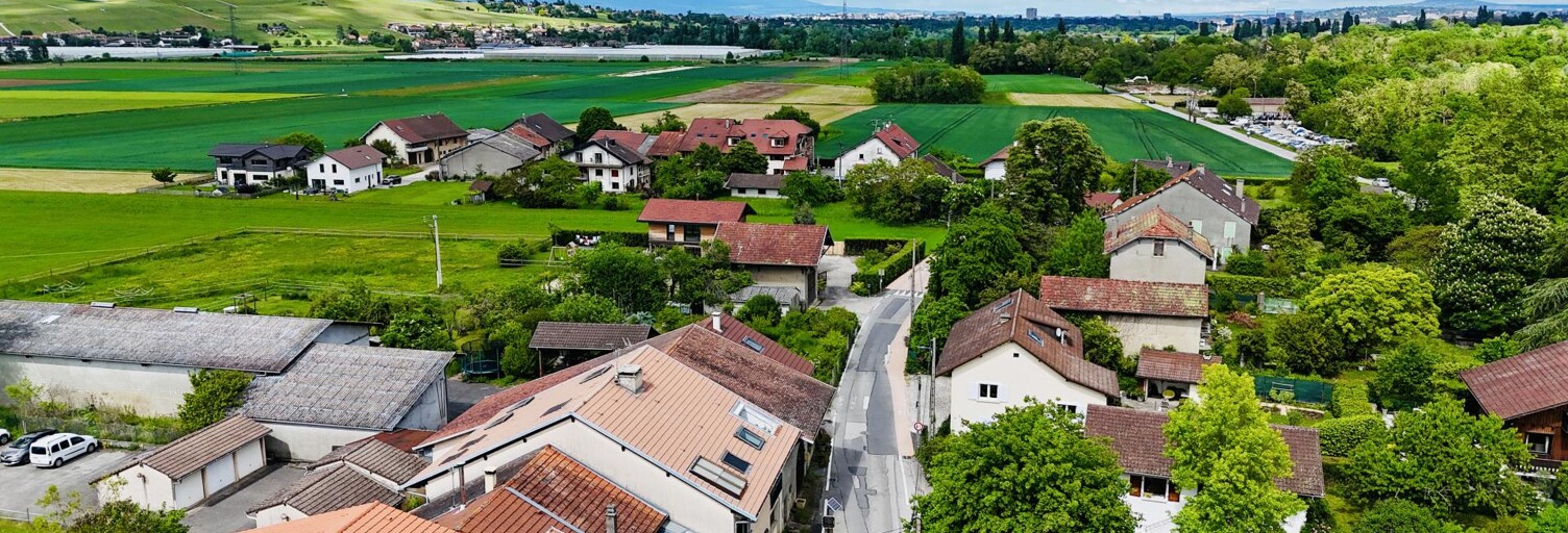 Appartement 5 Pièces 80 m² à vendre à Saint-Julien-en-Genevois (74160)