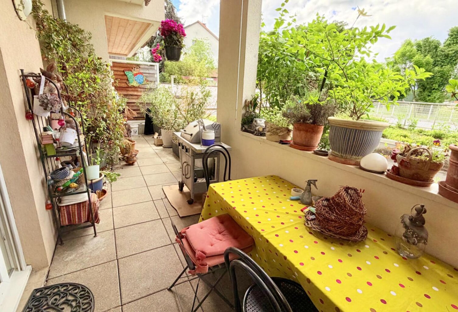 EXCLUSIVITE St Julien-en-Genevois Appartement T4 en RDCH au pied — photo 1