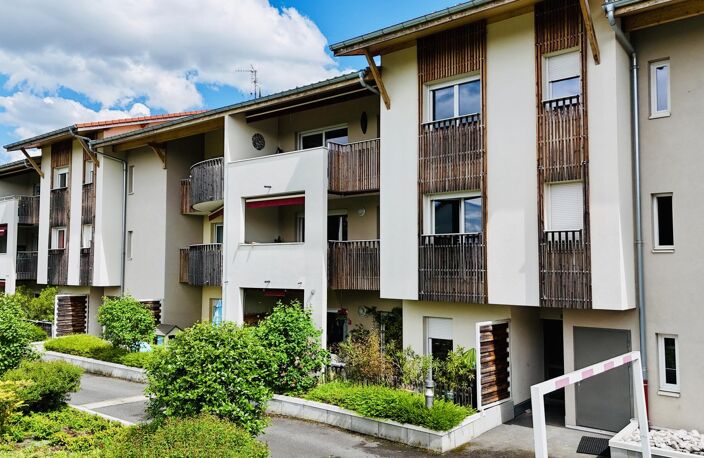 EXCLUSIVITE St Julien-en-Genevois Appartement T4 en RDCH au pied — photo 2