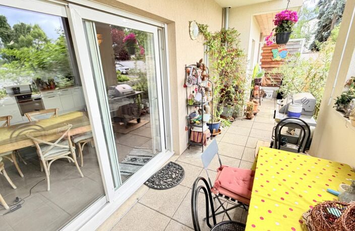 EXCLUSIVITE St Julien-en-Genevois Appartement T4 en RDCH au pied — photo 5