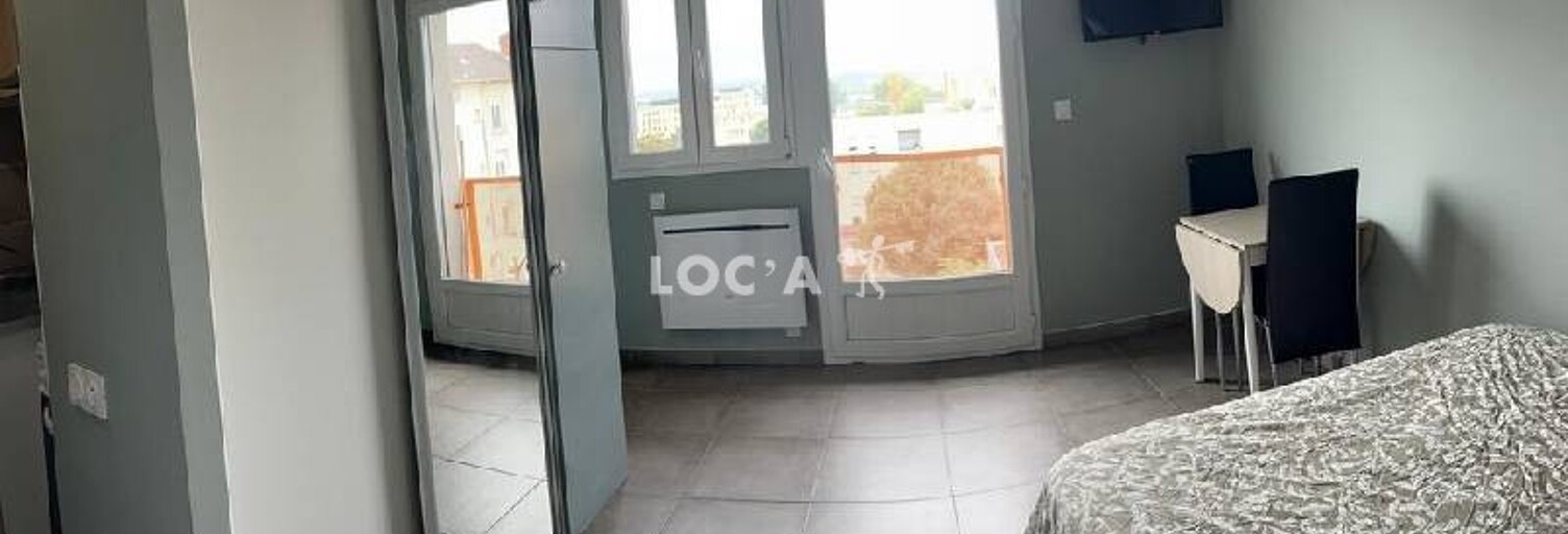 Appartement 1 Pièce 25 m² à louer à Saint-Fons (69190)
