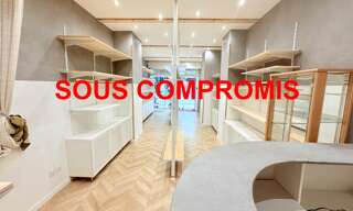 Commerce 2 Pièces 41 m² à vendre à Annemasse (74100)