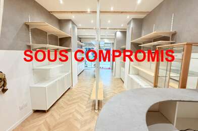 Commerce 2 pièces 239000 €